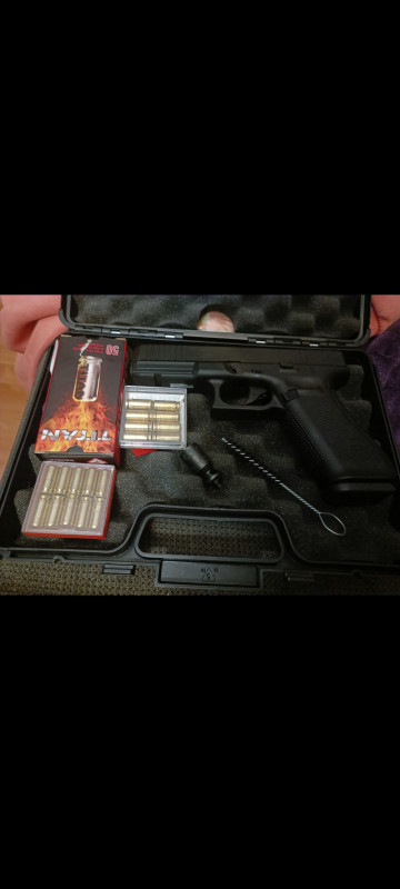 Glock 17 5.gen