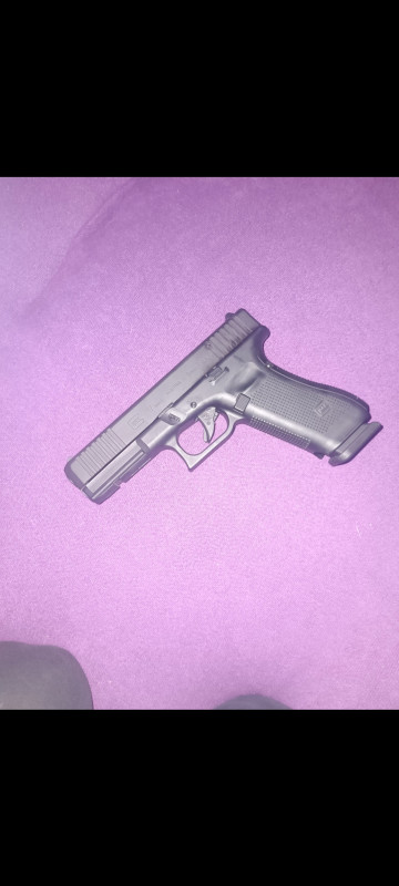 Glock 17 5.gen