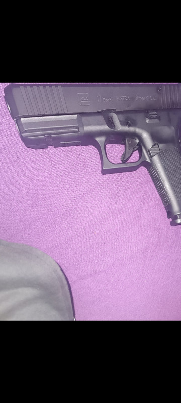 Glock 17 5.gen