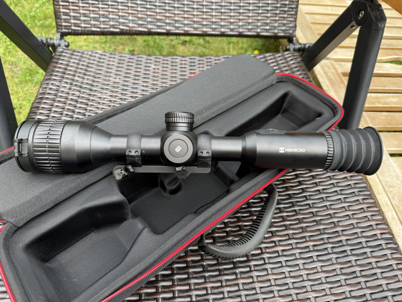 Hikmicro Stellar SH50 