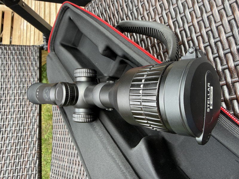 Hikmicro Stellar SH50 