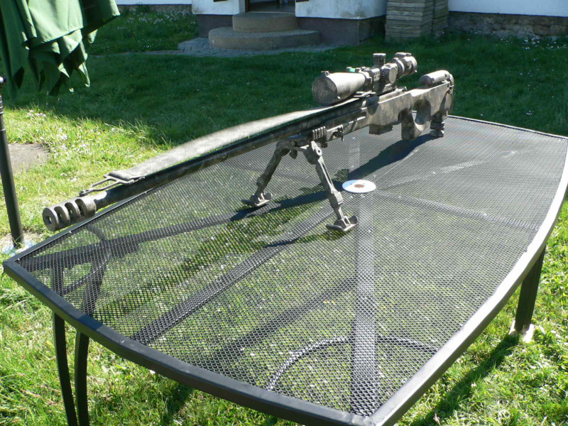CZ 550