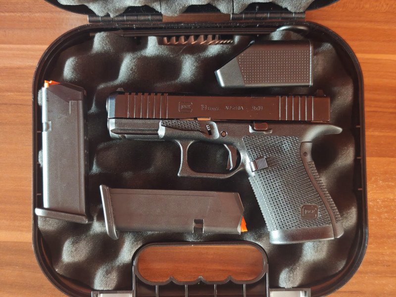GLOCK 19 GEN6