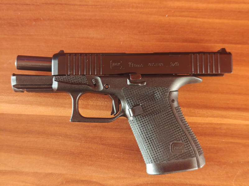 GLOCK 19 GEN6