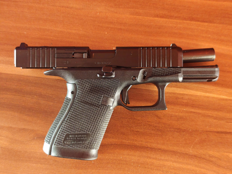 GLOCK 19 GEN6