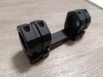 Jednodílná montáž Triton 30mm/0 MOA