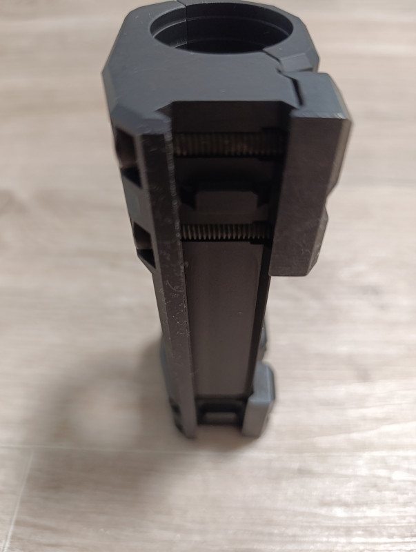 Jednodílná montáž Triton 30mm/0 MOA