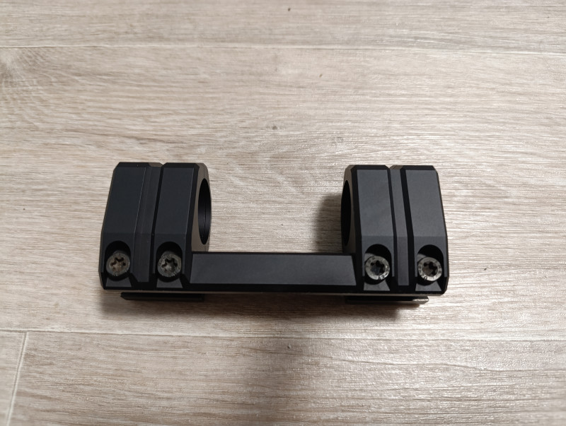Jednodílná montáž Triton 30mm/0 MOA