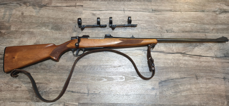 CZ 537 7x64