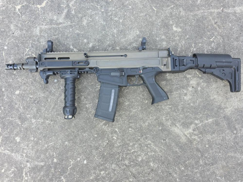 CZ 805 BREN S1