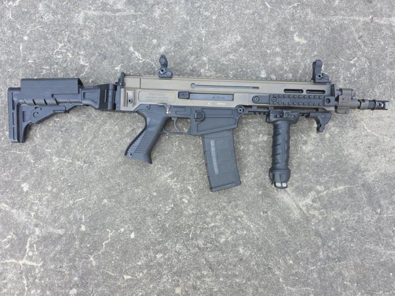 CZ 805 BREN S1
