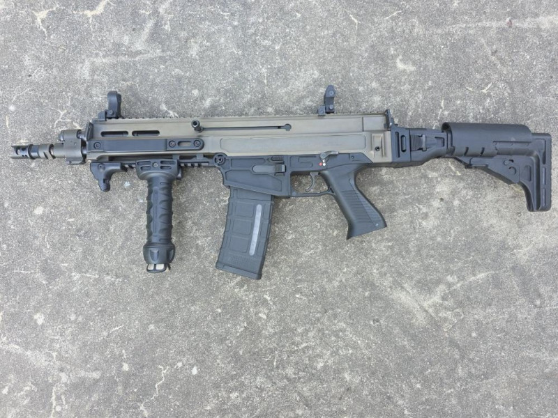 CZ 805 BREN S1