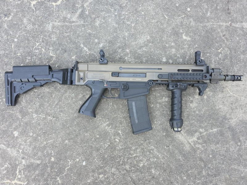 CZ 805 BREN S1