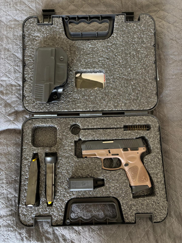 Taurus G3c