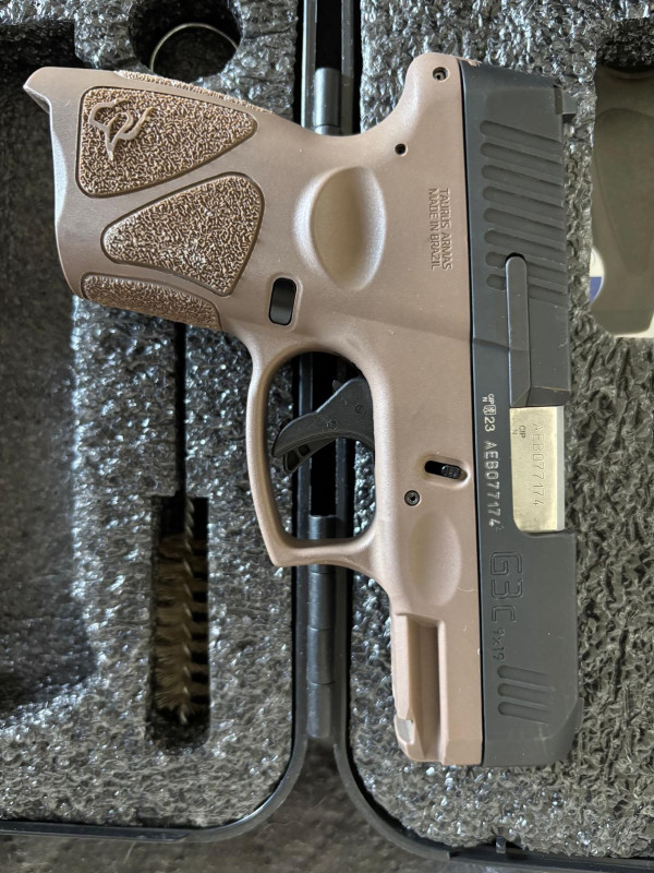 Taurus G3c