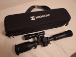 Hikmikro A50TN+prisvit 940