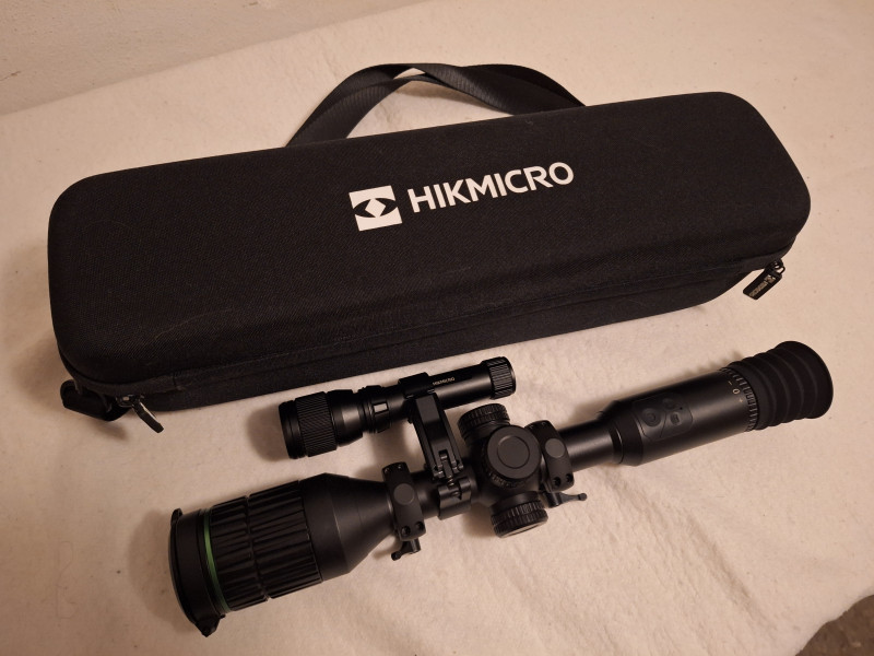 Hikmikro A50TN+prisvit 940