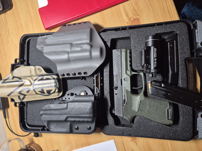 Sig Sauer P320 C