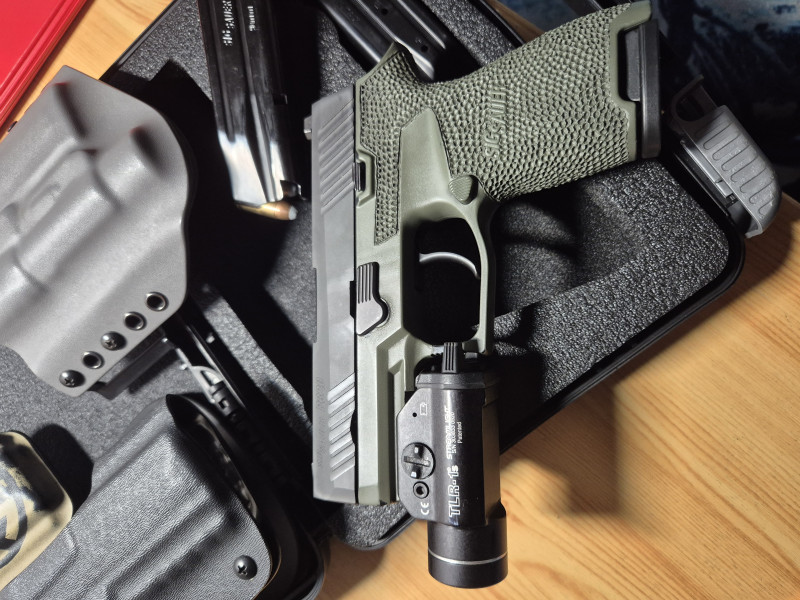 Sig Sauer P320 C