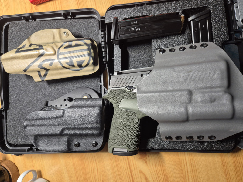 Sig Sauer P320 C