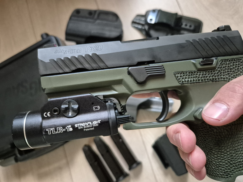 Sig Sauer P320 C