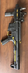 Prodávám airsoftovou zbraň s názvem G&G Armament