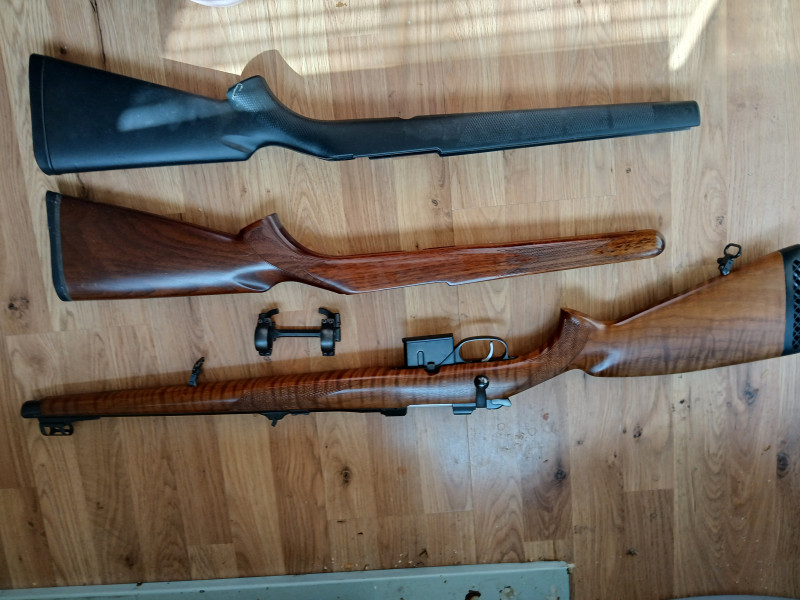 CZ 527 FS