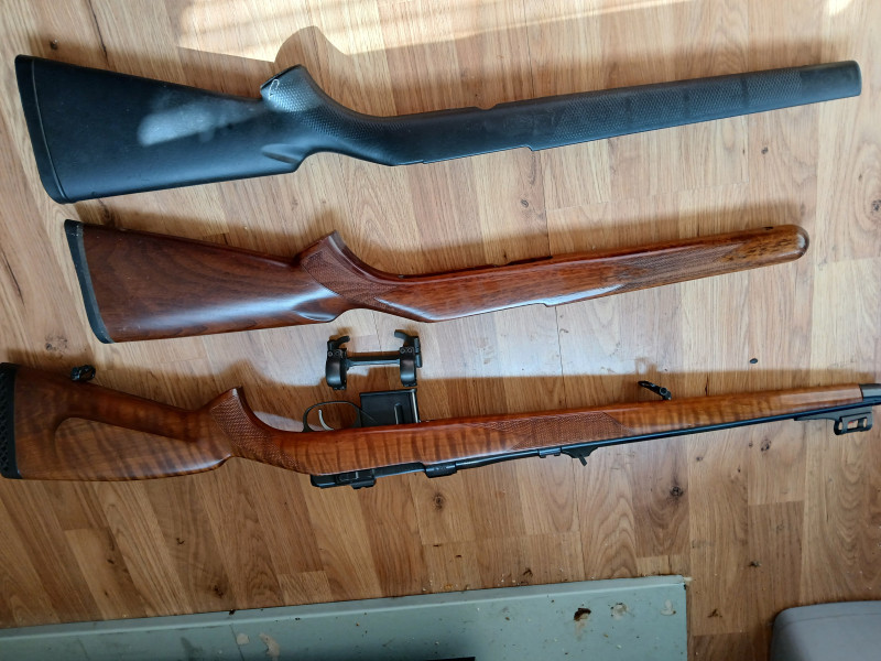 CZ 527 FS