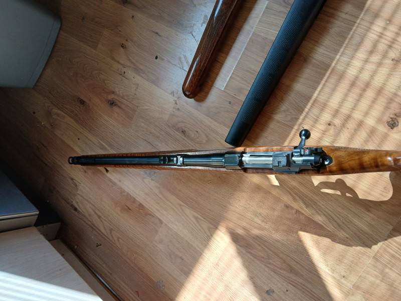 CZ 527 FS