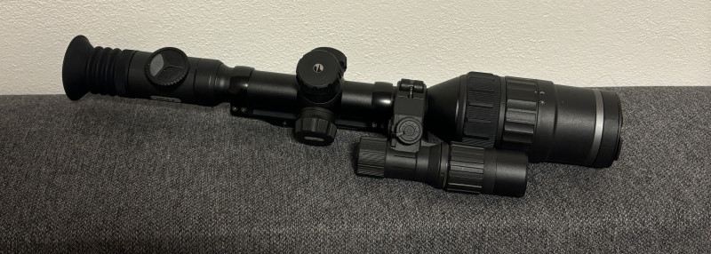 Pulsar Digex C50 s Wi-Fi + montáž INNOMOUNT