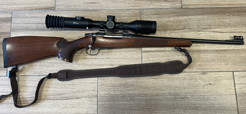 Prodám opakovací kulovnici CZ 557 LUX