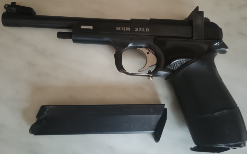 Maloražka a 858 Tactical
