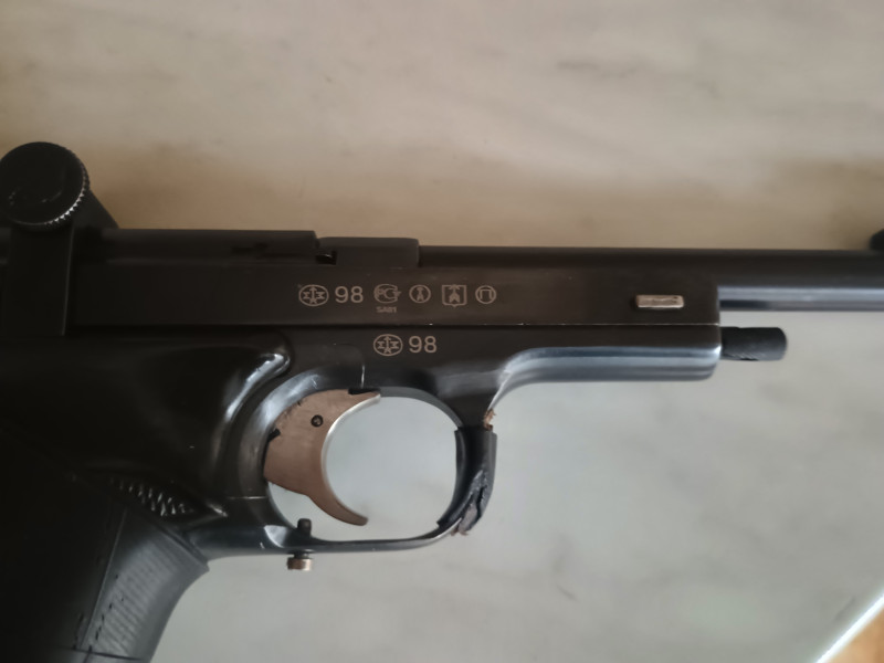 Maloražka a 858 Tactical