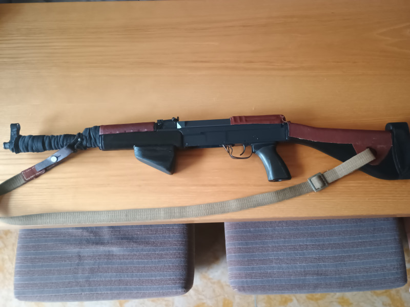Maloražka a 858 Tactical