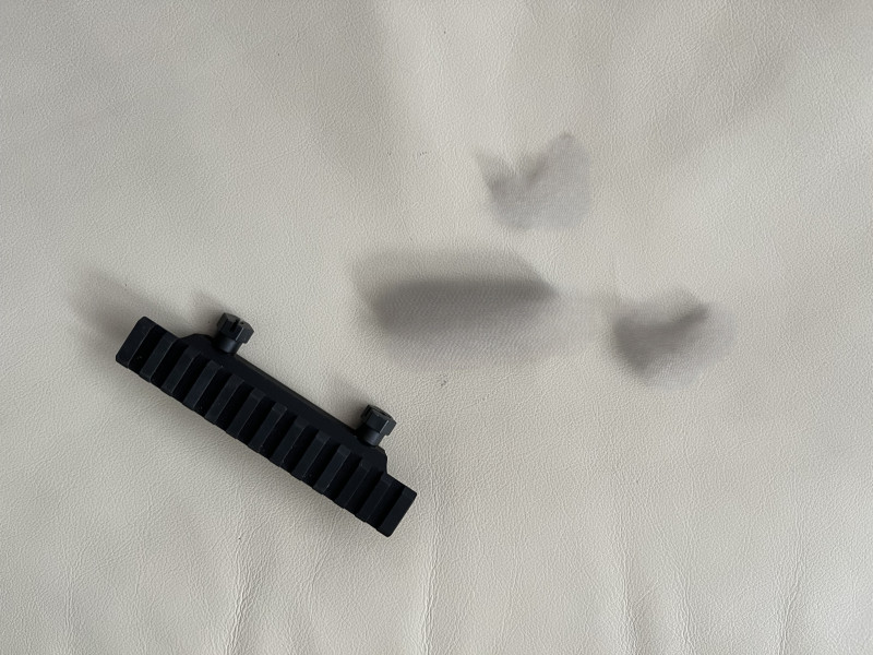 Doplňky na VZ58