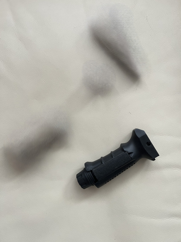 Doplňky na VZ58