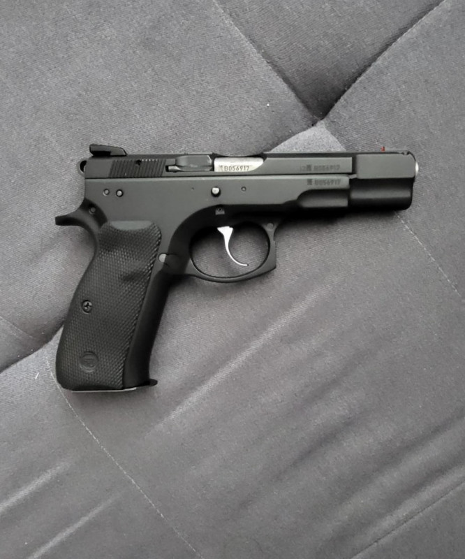 CZ 75 BD