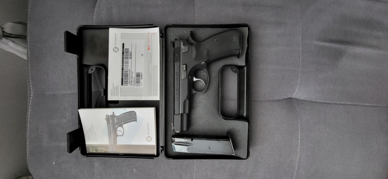 CZ 75 BD