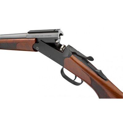 Koupím jednušku Haenel Jaeger 9 