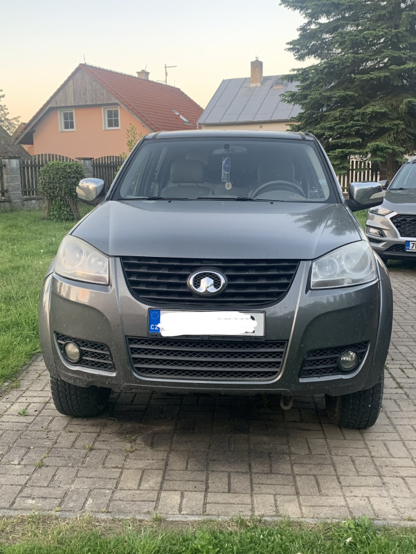 Great Wall Steed 5 2.0Di 4x4