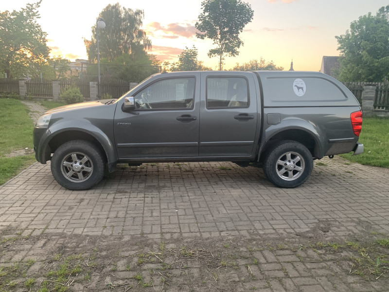Great Wall Steed 5 2.0Di 4x4