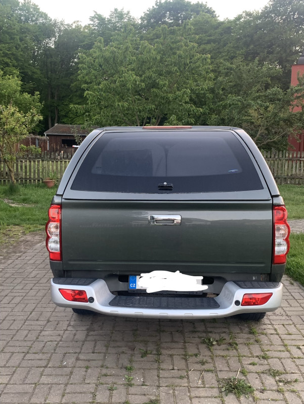Great Wall Steed 5 2.0Di 4x4
