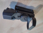 Kolimátor Raven open sight