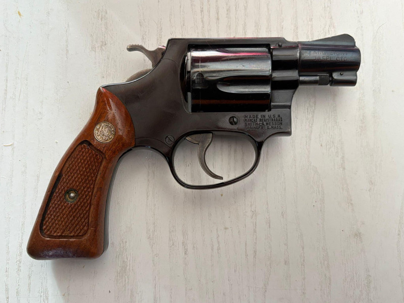 Smith & Wesson SW 37 Airweight