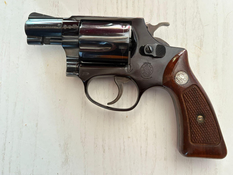 Smith & Wesson SW 37 Airweight