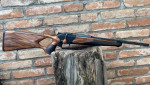 Kanelovaná hlaveň Blaser R8 - 8x57 se závitem 15x1