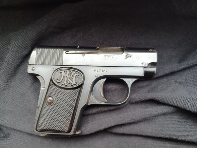 FN - 1906 6,35 .