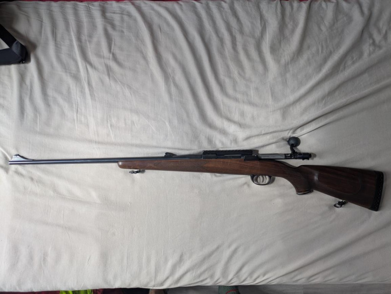 Luger .300 Win. Mag.