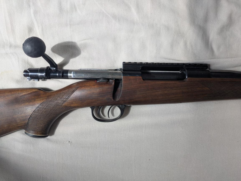 Luger .300 Win. Mag.