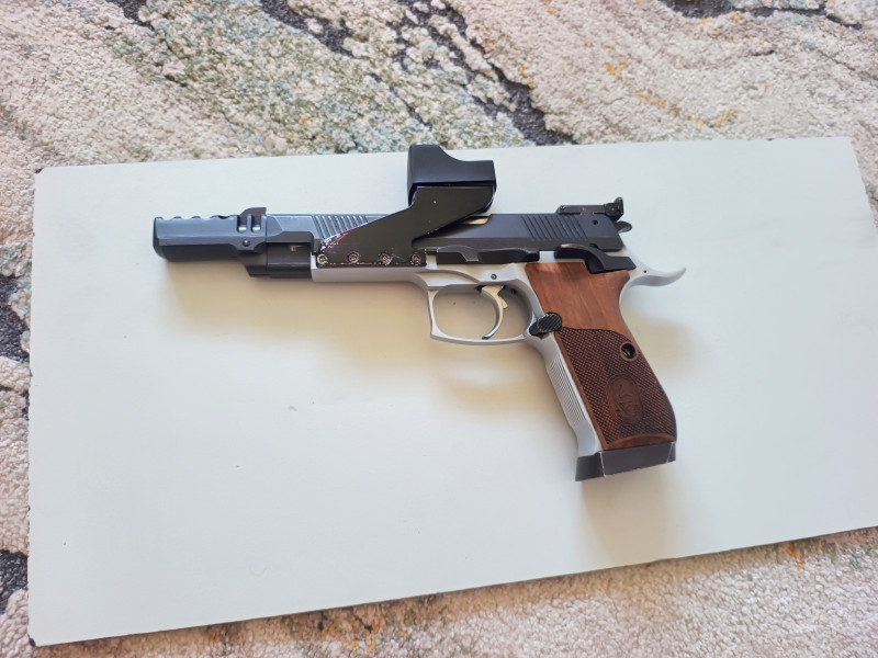 Bernardeli VB practical